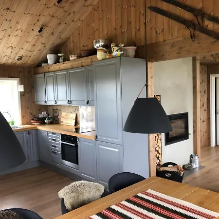 Villa Sinnes Near Kjerag