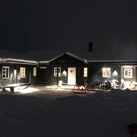 Villa Sinnes Near Kjerag Tjorhom