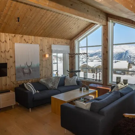 Villa Sinnes Near Kjerag *