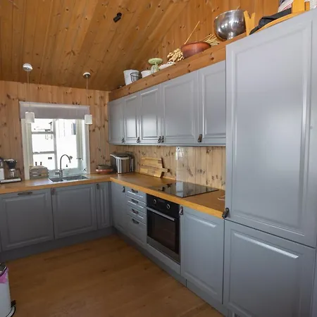 Sinnes Near Kjerag *