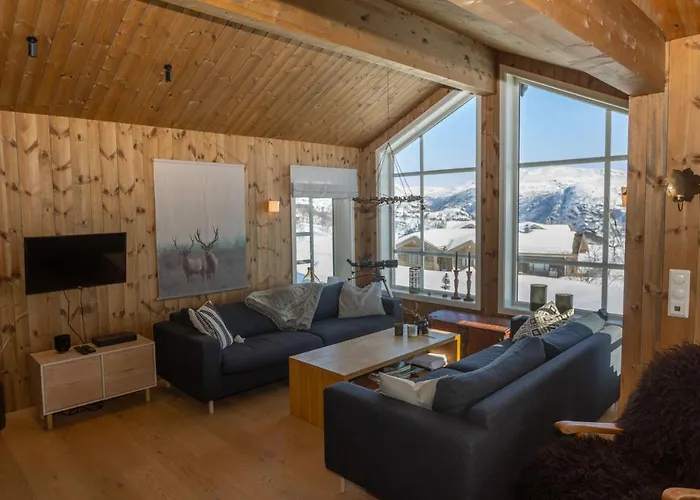 Villa Sinnes Near Kjerag *